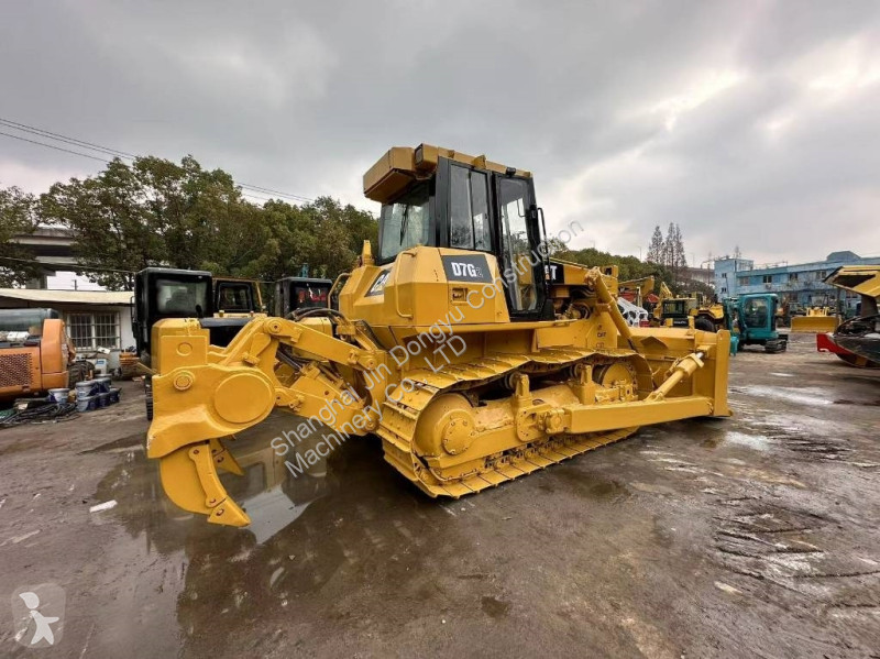 Bulldozer Caterpillar D 7 G