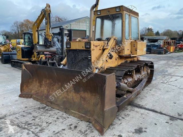 Bulldozer på larvefødder Liebherr