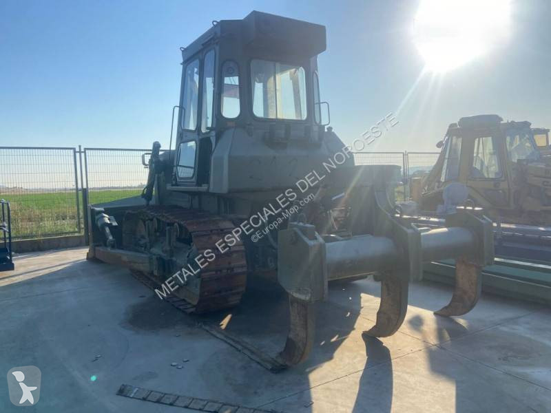 Bulldozer Fiat ALLIS FD14