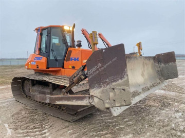 Buldozer pe șenile