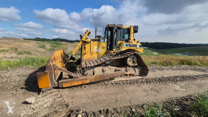 Buldozer Caterpillar
