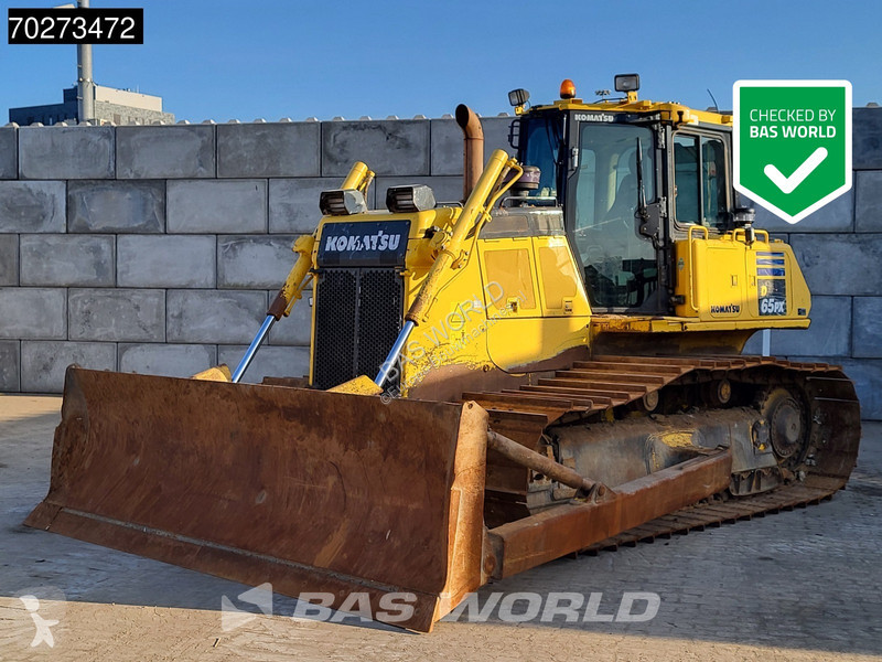 بلدوزر Komatsu D65 -18
