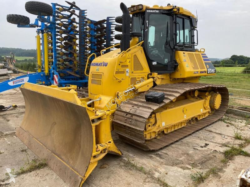 Bulldozer Komatsu D61 PXI-24 EO Génération 2