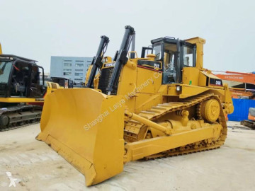 Bulldozer de cadenas Caterpillar