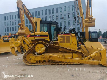 Bulldozer de cadenas Caterpillar