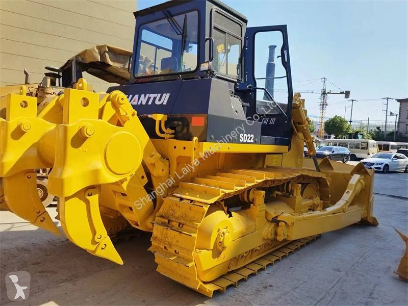 Buldozer Shantui SD22 SD32