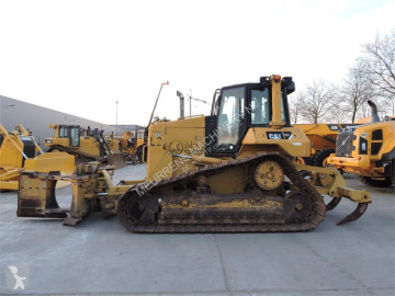 Bulldozer Caterpillar D6N LGP