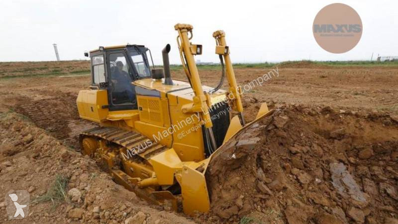Buldozer Maxus BULDOGER Maxus CAT 25 ton 235hp