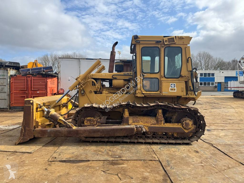 Bulldozer Caterpillar D 6 D