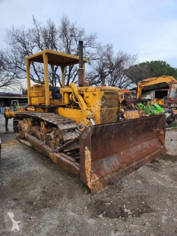 Bulldozer de cadenas Caterpillar