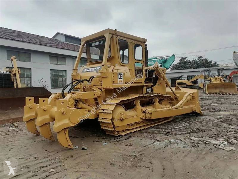 Bulldozer Caterpillar D7G