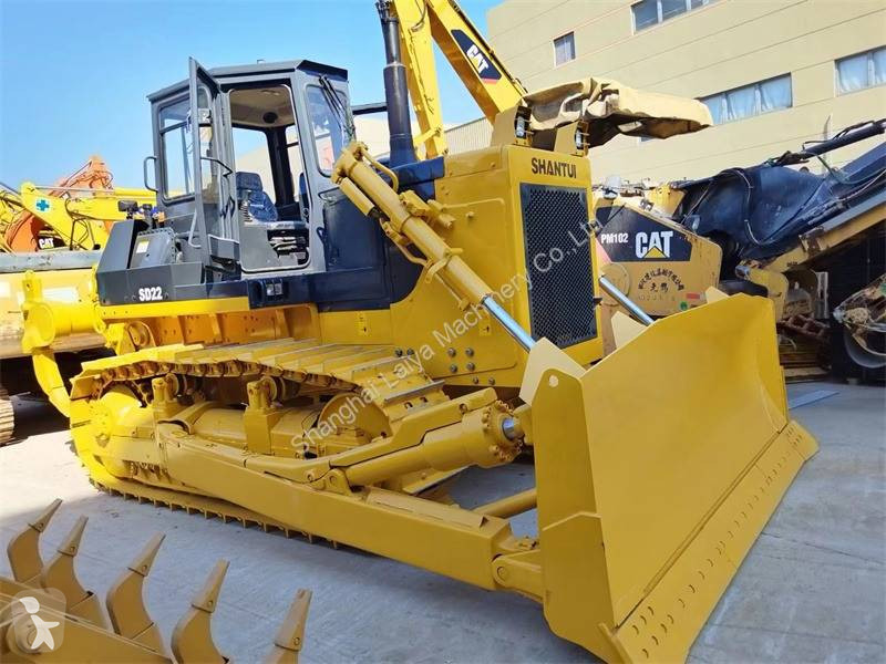 Buldozer Shantui SD22