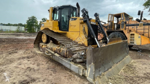 Bulldozer de cadenas Caterpillar