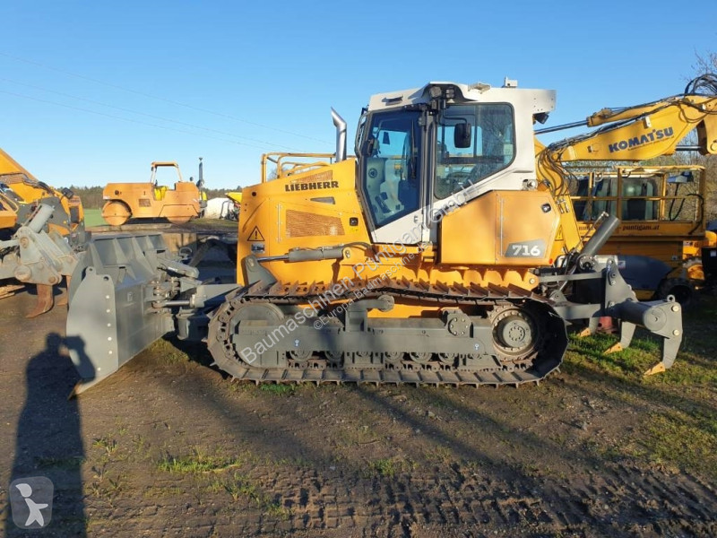 Bulldozer Liebherr PR 716 05 LGP