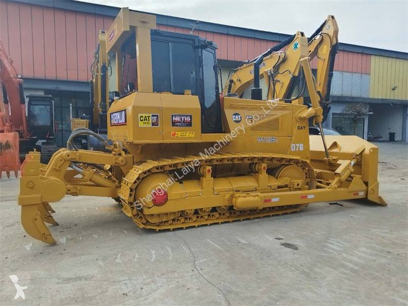 Bulldozer Caterpillar CAT D7G BULLDOZER