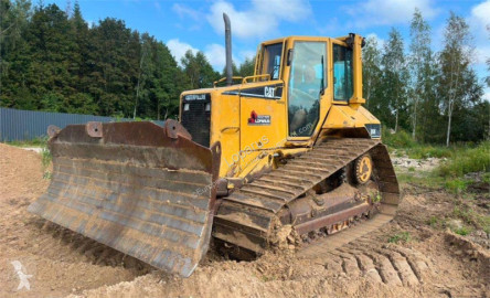 Bulldozer de cadenas Caterpillar