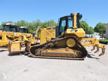 Bulldozer Caterpillar D6R LGP D6NLGP GERMAN