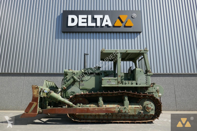Bulldozer Caterpillar Ex-army