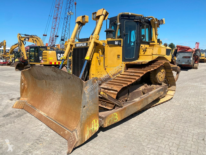 Bulldozer Caterpillar D6T XW NVT