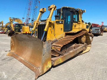Bulldozer de cadenas Caterpillar