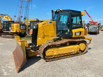 Bulldozer de cadenas Caterpillar