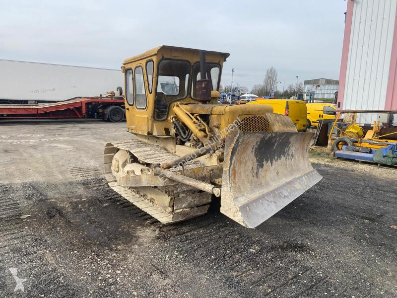 Bulldozer Caterpillar D