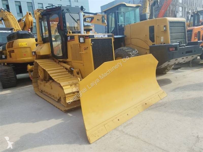 Buldozer Caterpillar CAT D6M BULLDOZER