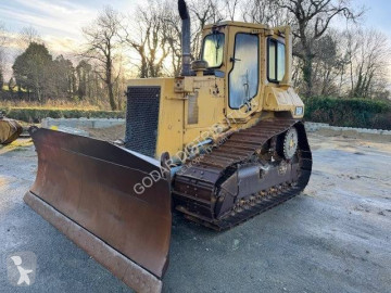 Bulldozer de cadenas Caterpillar