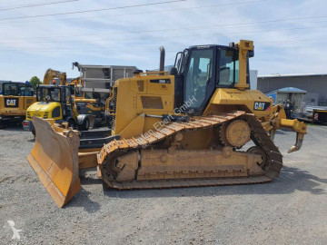 Caterpillar D6N LGP D6N / 8.524h / Klappschild / Ripper