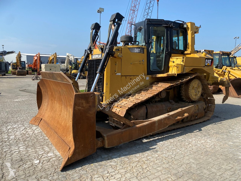 Bulldozer Caterpillar D6T NVT