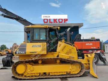 Buldozer Komatsu
