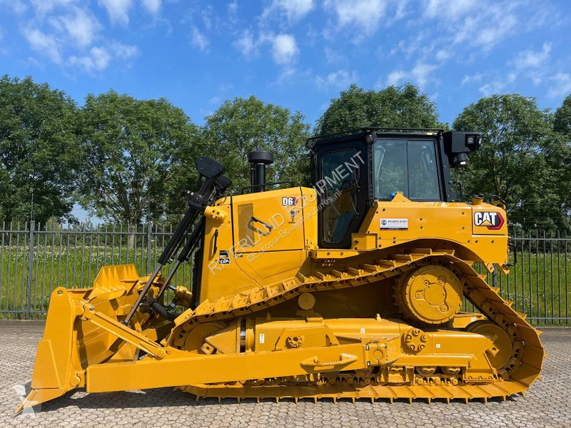 Buldozer Caterpillar D6 LGP new unused CE and...