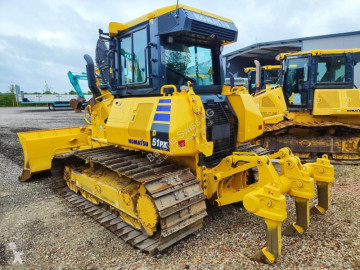 Bulldozer de cadenas Komatsu