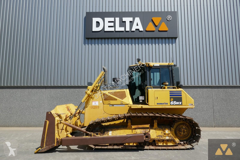 Bulldozer Komatsu