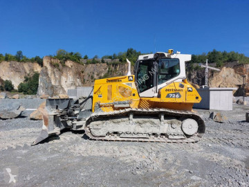 Bulldozer de cadenas Liebherr