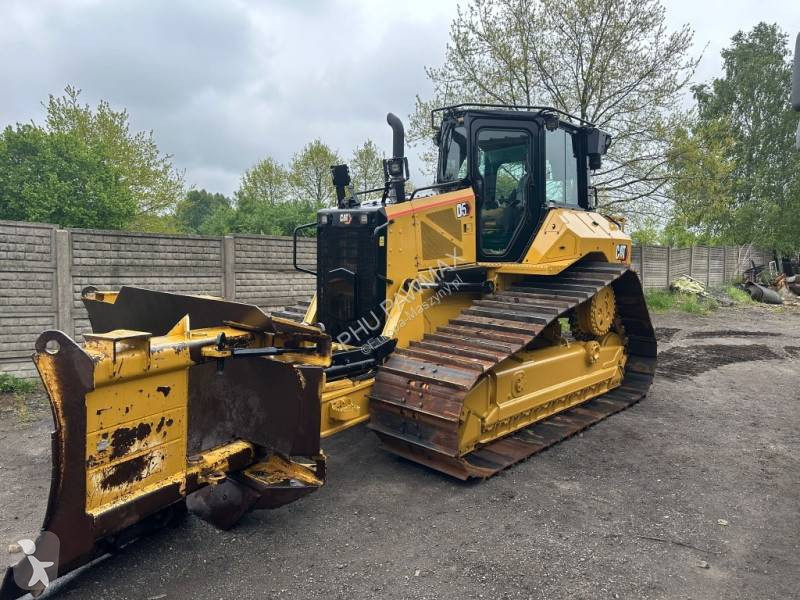 Buldozer Caterpillar D5 D6LGP