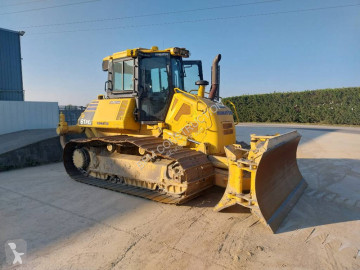 Bulldozer de cadenas Komatsu