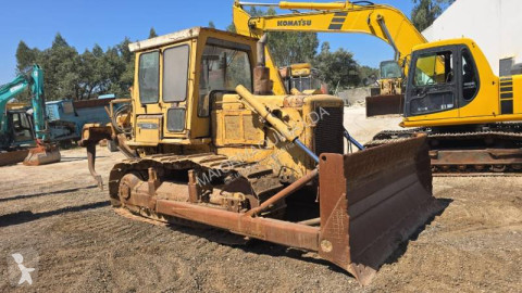 Bulldozer de cadenas Caterpillar
