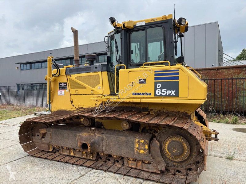 بلدوزر Komatsu Dozer, 2013 Year!!