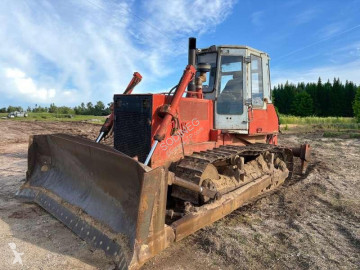 Bulldozer på larvefødder Fiat-Hitachi