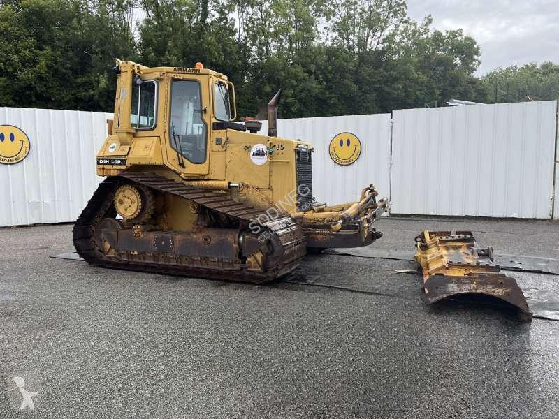 بلدوزر Caterpillar LGP