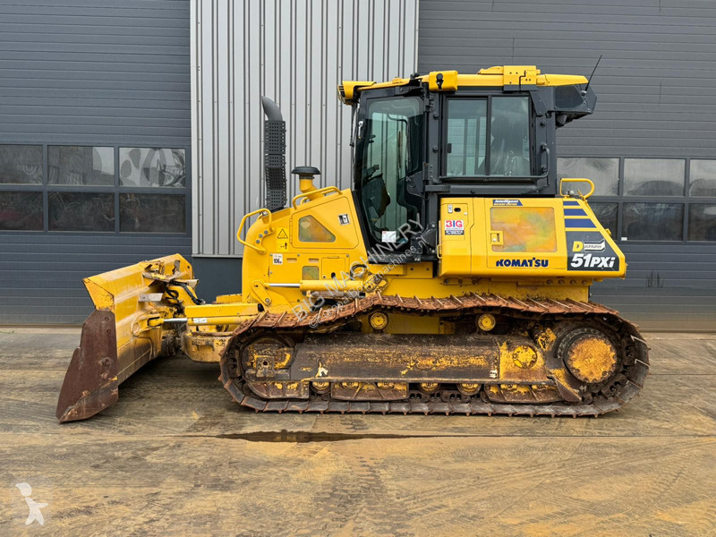 Bulldozer Komatsu D51PXi-24 | TOPCON