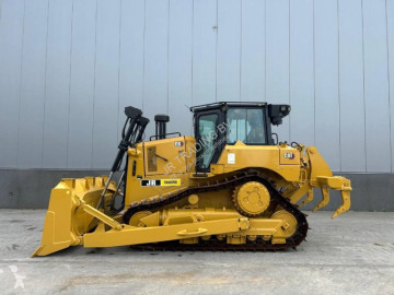 Bulldozer de cadenas Caterpillar