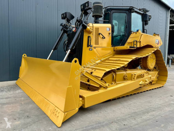 Bulldozer på larvefødder Caterpillar