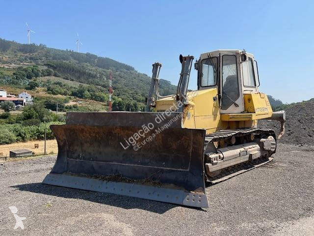Bulldozer Liebherr