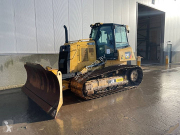 Bulldozer de cadenas Caterpillar