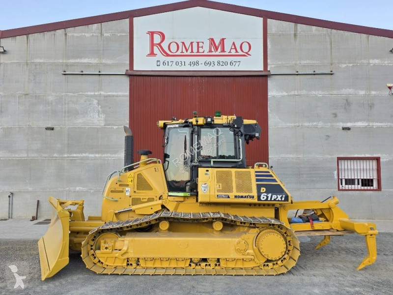 بلدوزر Komatsu PXi-24