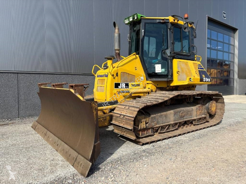 Bulldozer Komatsu PX-22