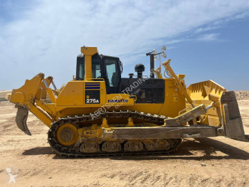 Bulldozer sur chenilles Komatsu