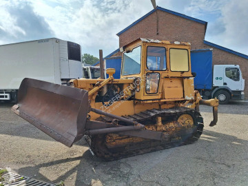 Bulldozer de cadenas Komatsu